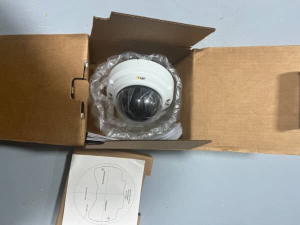 AXIS P3374-V Network Camera – Dome