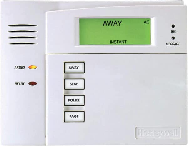 Honeywell 5828 Ademco Wireless Keypad