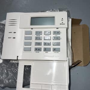 Honeywell 5828V Wireless Talking Alarm Keypad