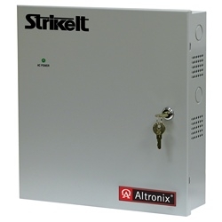 Altronix Power Supply Panic Device Controller (Model: STRIKEIT1)