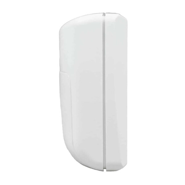 Alula RE610P PIR Motion Sensor, Compatible with Connect+ Panels, Narrow Angle Detection, Detection Range Adjustability, IP 55