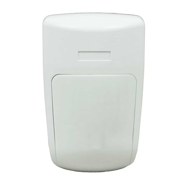 Alula RE610P PIR Motion Sensor, Compatible with Connect+ Panels, Narrow Angle Detection, Detection Range Adjustability, IP 55