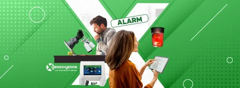 A Closer Look at Home Alarm Systems with Cameras and How They Work