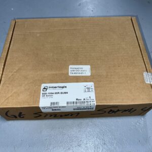 GE Simon XT Sum4 Interlogix 600-1054-95R-SUM4 Alarm Key Pad