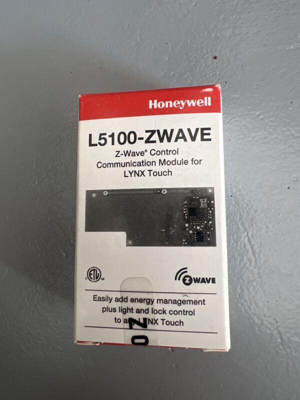 Honeywell Home L5100-ZWAVE LYNX Touch Z-Wave Control Module