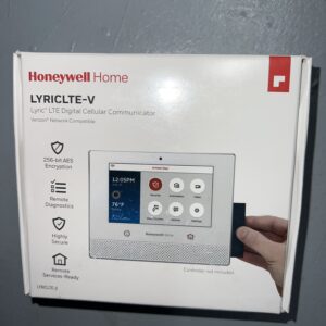 Honeywell Home LYRICLTE-V Lyric 4G LTE Digital Cellular Communicator (Verizon)