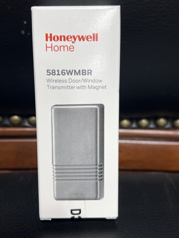 Honeywell Home 5816WMBR Door/Window Transmitter with Hardware