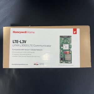 Honeywell Home LTE-L3V Verizon 4G LTE Communicator for LYNX L3000 Control Panels