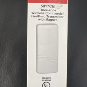 Honeywell Home 5817CBXT Wireless High-Security Transmitter