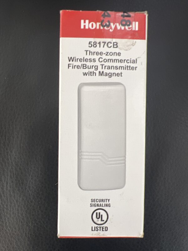 Honeywell Home 5817CBXT Wireless High-Security Transmitter