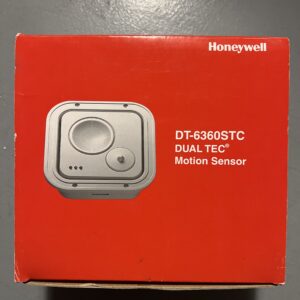 Honeywell Intellisense DT6360STC 360 Degree Dual-Tec Ceiling Mount PIR