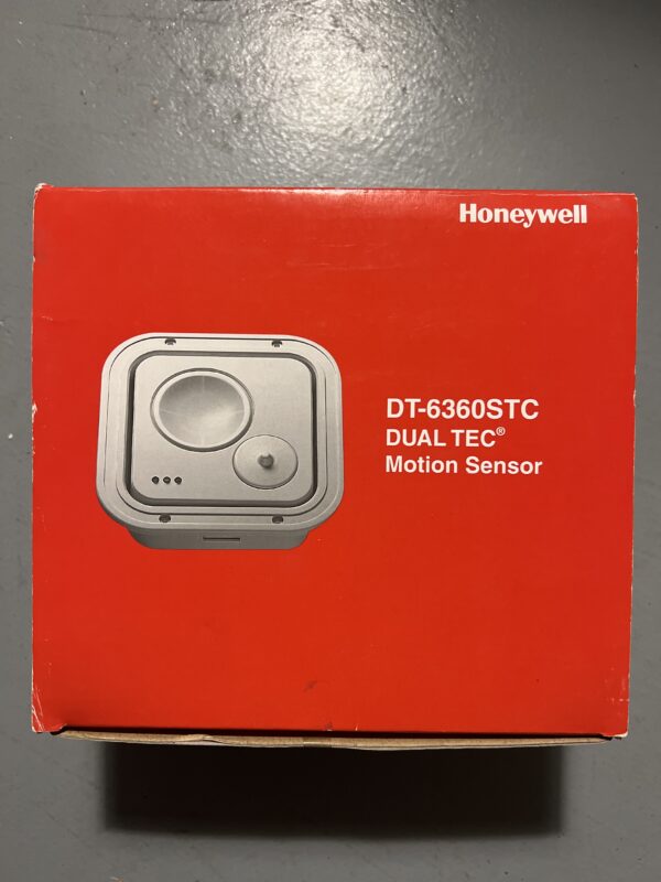 Honeywell Intellisense DT6360STC 360 Degree Dual-Tec Ceiling Mount PIR