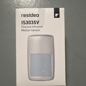 Honeywell Home IS3035V Wired PIR Motion Detector