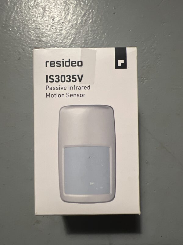 Honeywell Home IS3035V Wired PIR Motion Detector