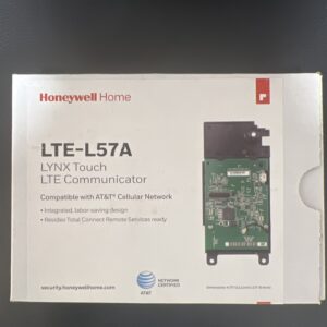 Honeywell Home LTE-L57A LYNX Touch 4G LTE Communicator, AT&T