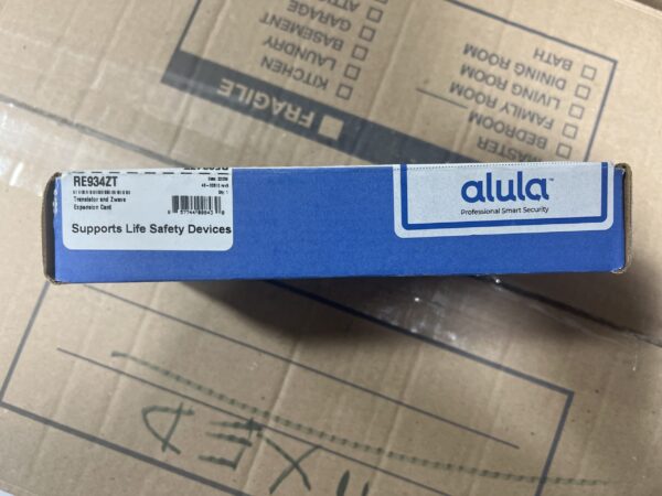 Alula RE934ZT Translator and Zwave Expansion Card