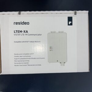 Resideo LTEM-XA LTE Cat M1 Communicator for VISTA, AT&T (Replaces GSMX4G, CDMA-X, LTE-XV & LTE-XA)