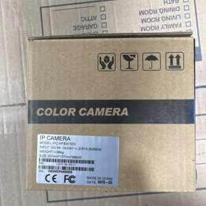 Dahua DH-IPC-HF8301EN 3MP WDR Ultra- Smart Network Camera