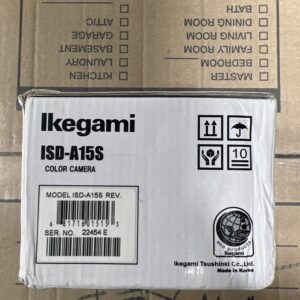 Ikegami ISD-A15S  COMPACT CUBE COLOR CAMERA