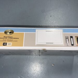 Hampton Bay Wired Door Chime Deluxe Contractor Kit 2