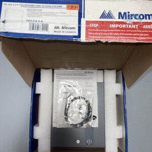 Mircom TX3-CX-2-A Two Door Controller